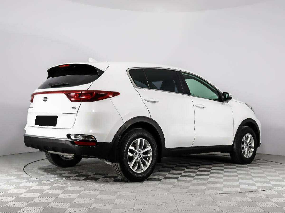 Купить Kia Sportage, 2019, 103 800 км.. Фото: #4