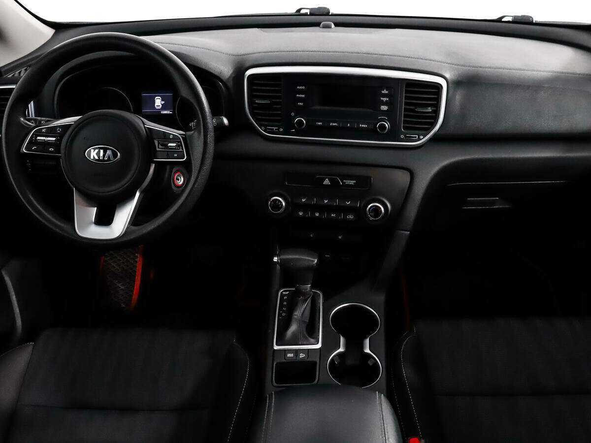 Купить Kia Sportage, 2019, 103 800 км.. Фото: #12