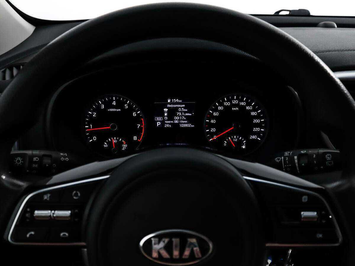 Купить Kia Sportage, 2019, 103 800 км.. Фото: #15