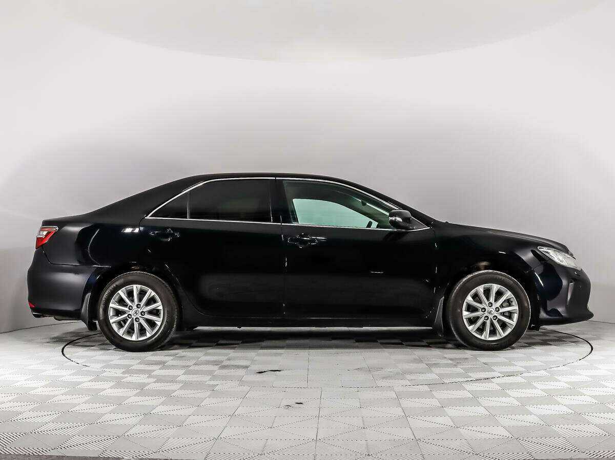 Купить Toyota Camry, 2016, 229 557 км.. Фото: #3