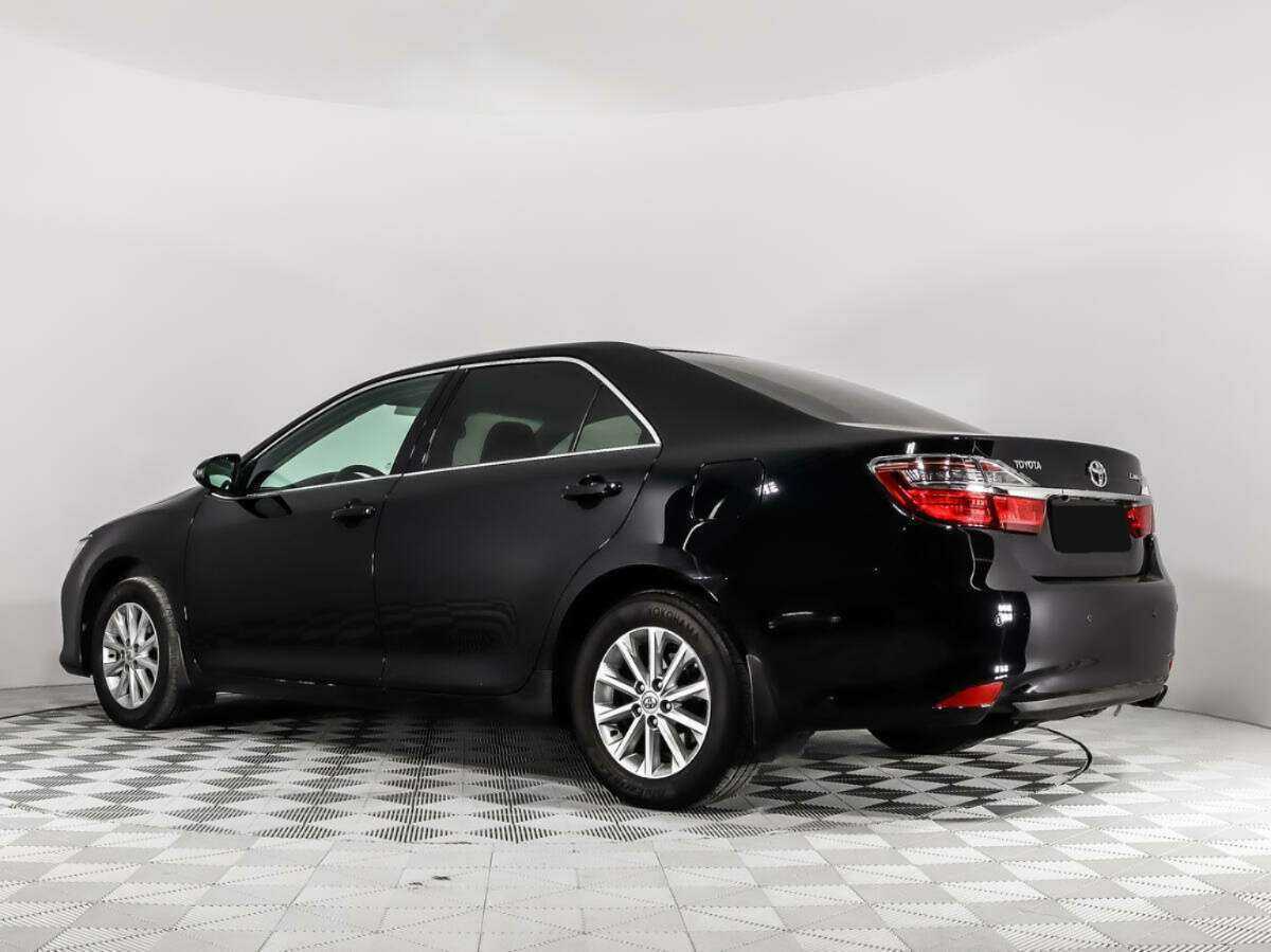 Купить Toyota Camry, 2016, 229 557 км.. Фото: #6