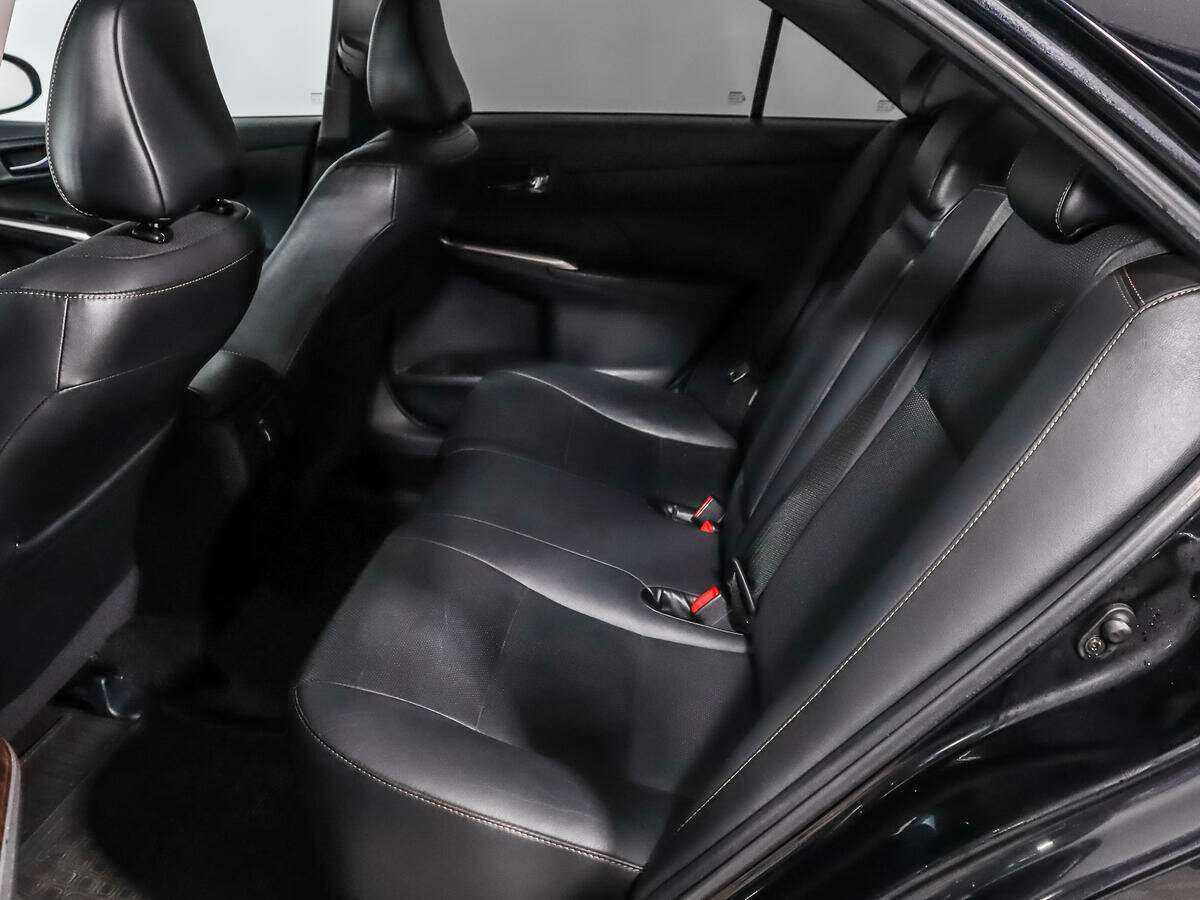 Купить Toyota Camry, 2016, 229 557 км.. Фото: #11