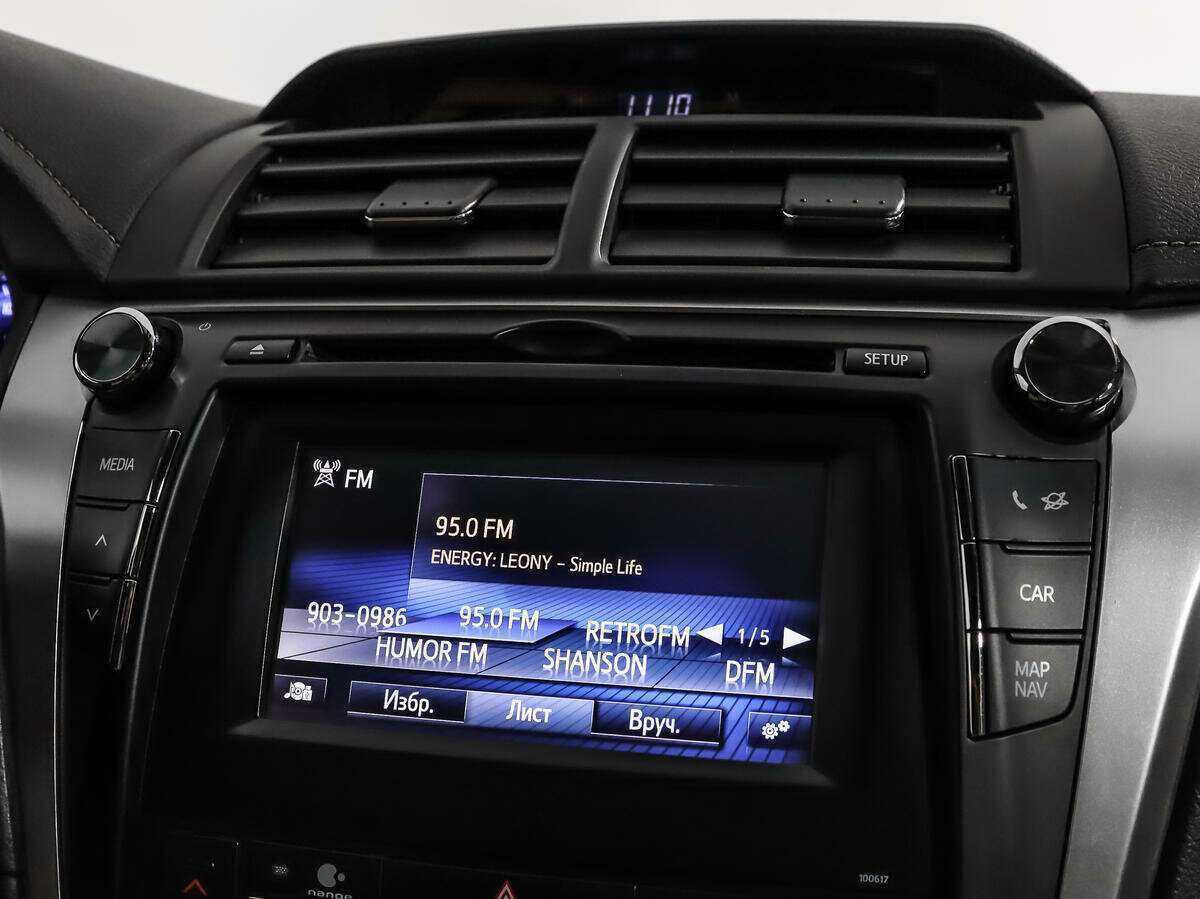 Купить Toyota Camry, 2016, 229 557 км.. Фото: #12