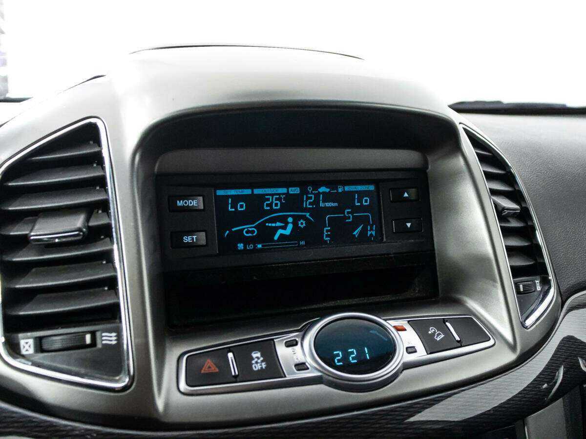 Купить Chevrolet Captiva, 2014, 118 462 км.. Фото: #13