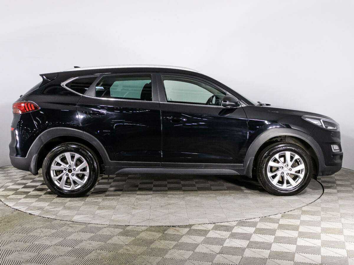 Купить Hyundai Tucson, 2018, 129 315 км.. Фото: #3