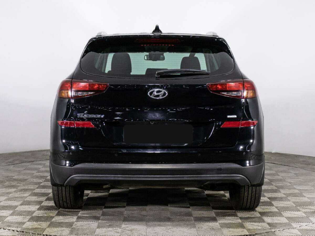 Купить Hyundai Tucson, 2018, 129 315 км.. Фото: #5