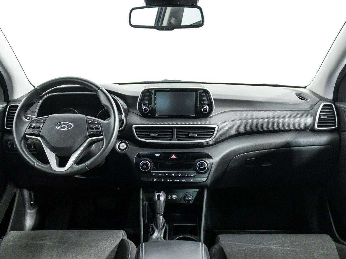 Купить Hyundai Tucson, 2018, 129 315 км.. Фото: #12