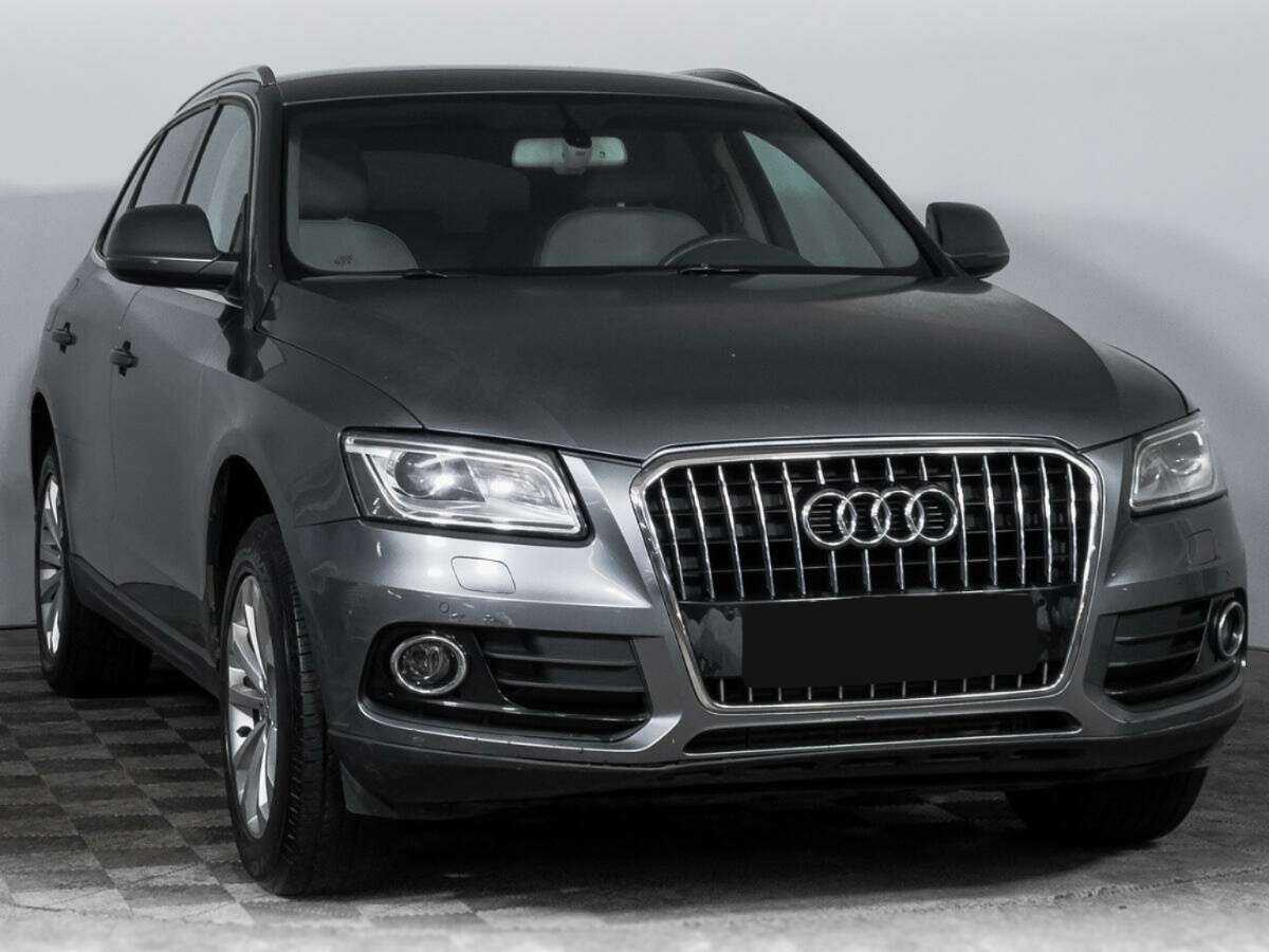 Купить Audi Q5, 2013, 240 332 км.. Фото: #2