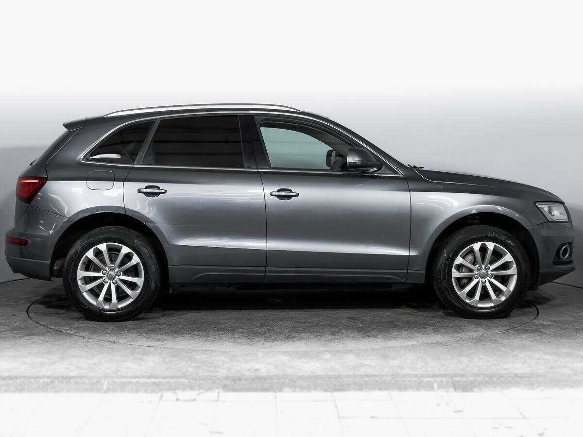 Купить Audi Q5, 2013, 240 332 км.. Фото: #3