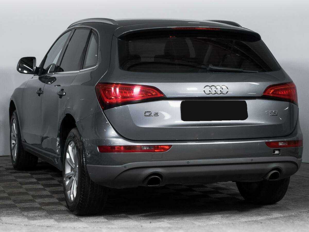 Купить Audi Q5, 2013, 240 332 км.. Фото: #6