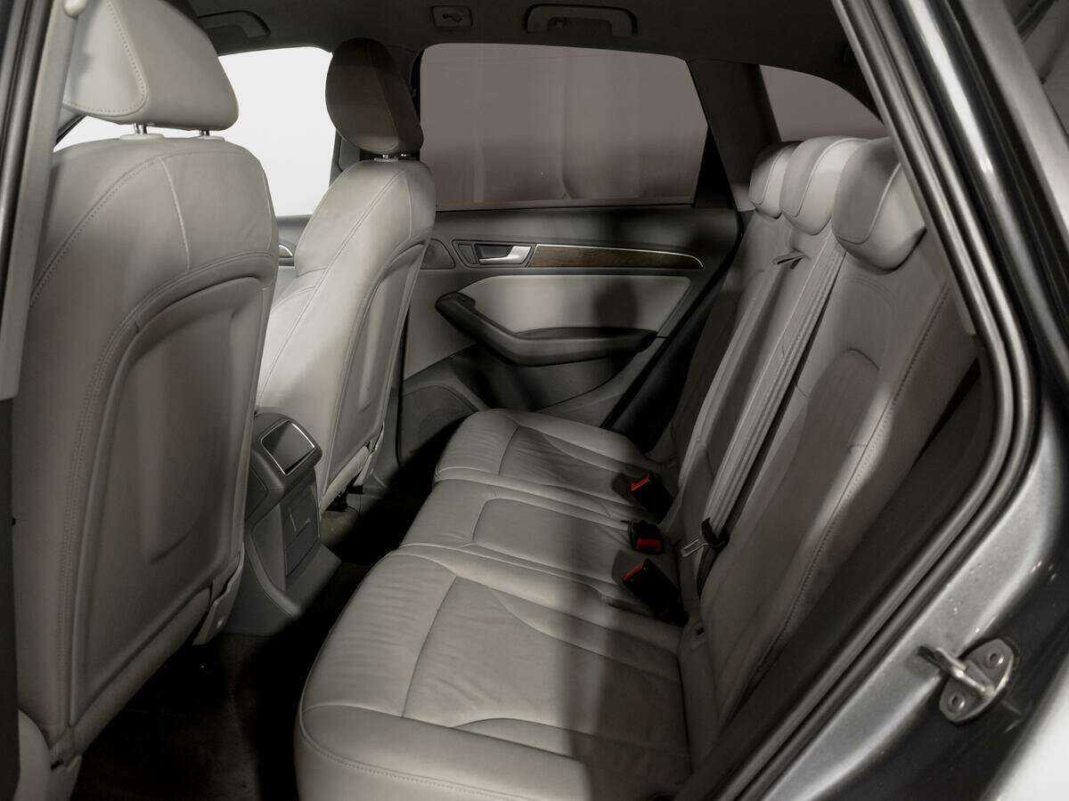 Купить Audi Q5, 2013, 240 332 км.. Фото: #9