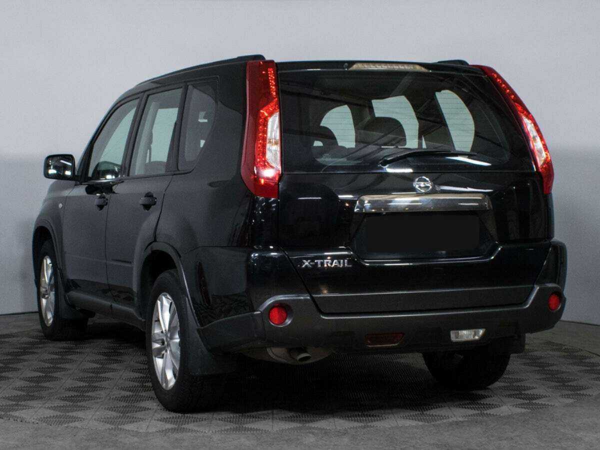 Купить Ниссан Икс-Трейл, 2013, 240 709 км.. Фото: #6