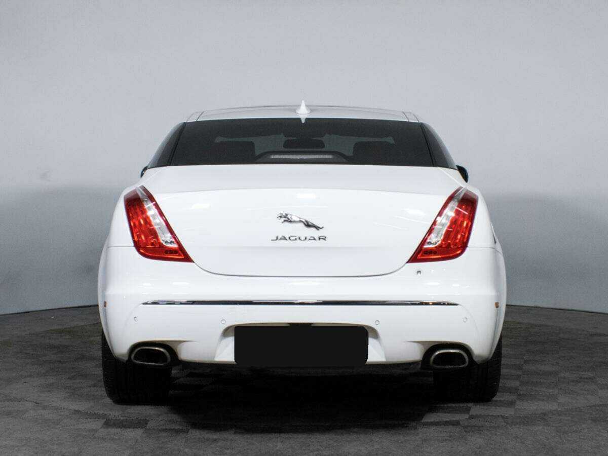 Купить Jaguar XJ, 2014, 98 380 км.. Фото: #5