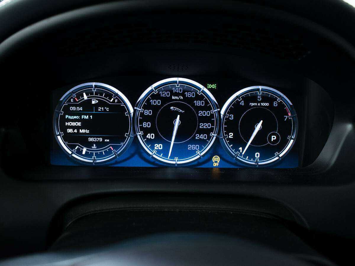 Купить Jaguar XJ, 2014, 98 380 км.. Фото: #10