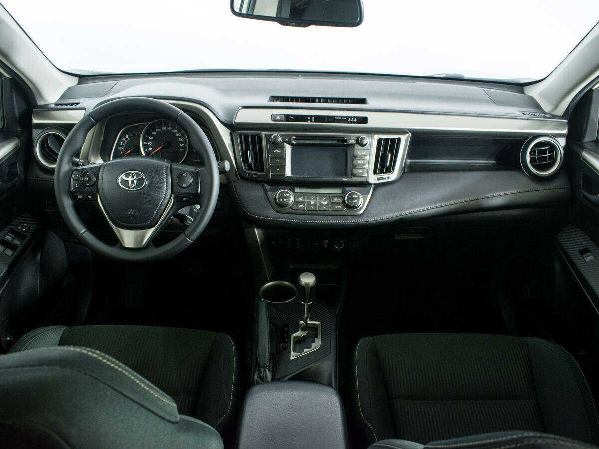 Купить Toyota RAV4, 2013, 156 520 км.. Фото: #9