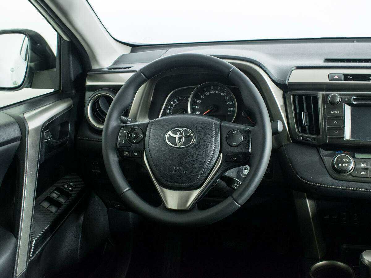 Купить Toyota RAV4, 2013, 156 520 км.. Фото: #11