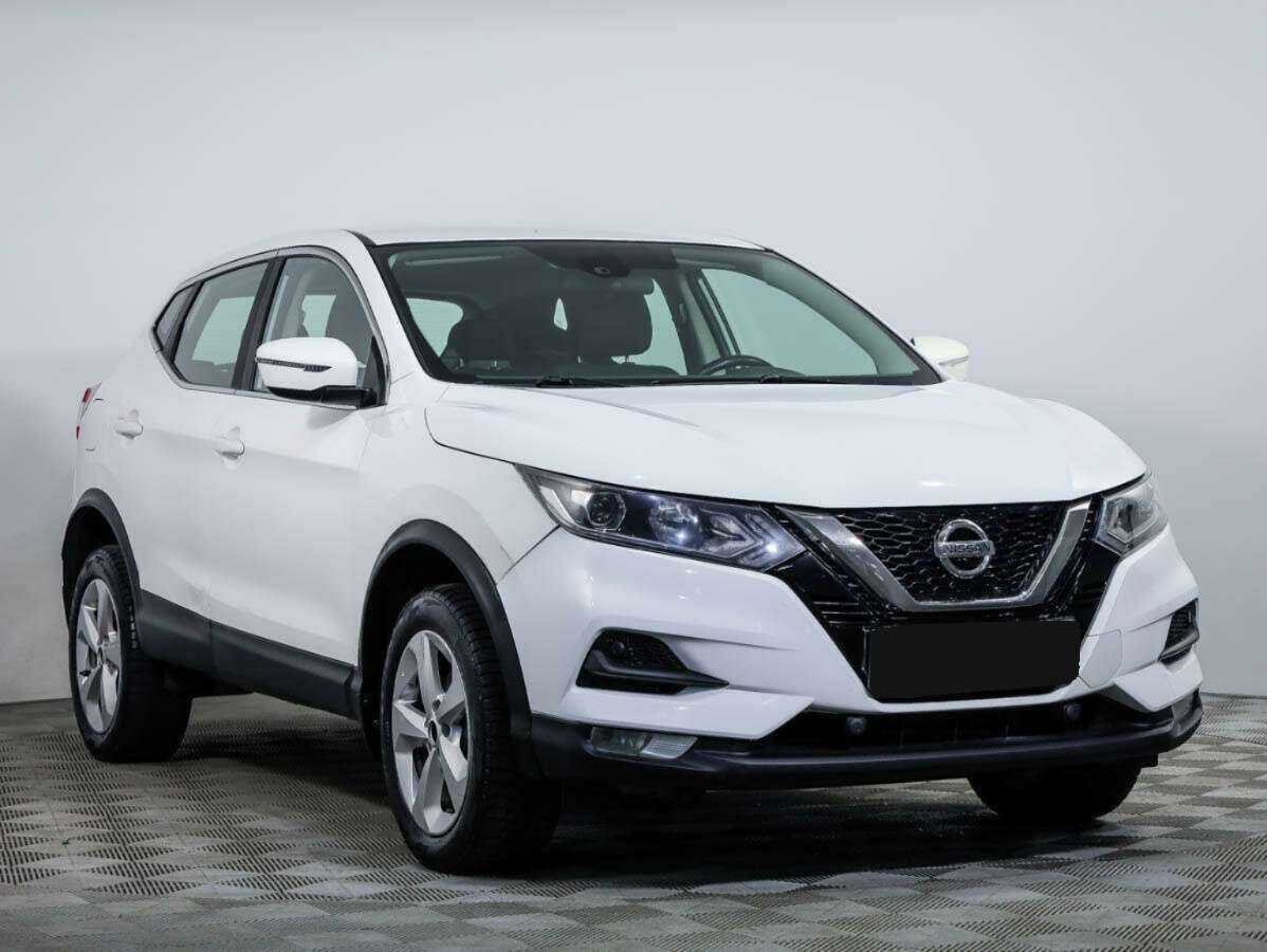 Купить Nissan Qashqai, 2019, 157 462 км.. Фото: #1