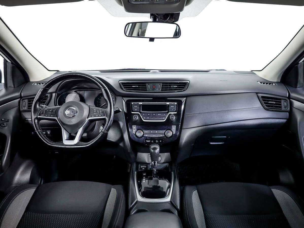 Купить Nissan Qashqai, 2019, 157 462 км.. Фото: #8