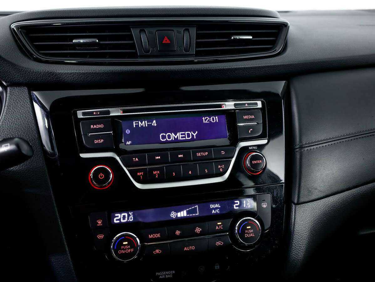 Купить Nissan Qashqai, 2019, 157 462 км.. Фото: #17