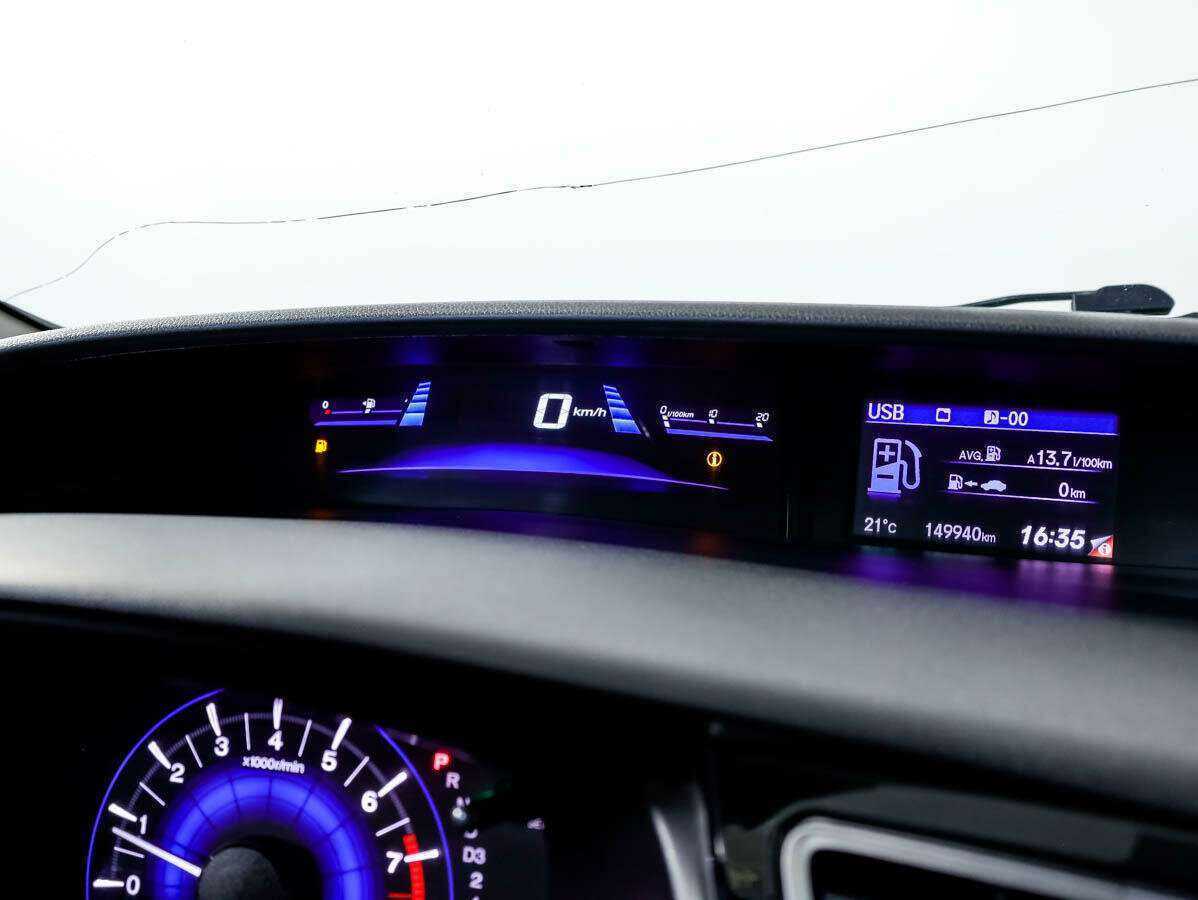 Купить Honda Civic, 2013, 149 940 км.. Фото: #11