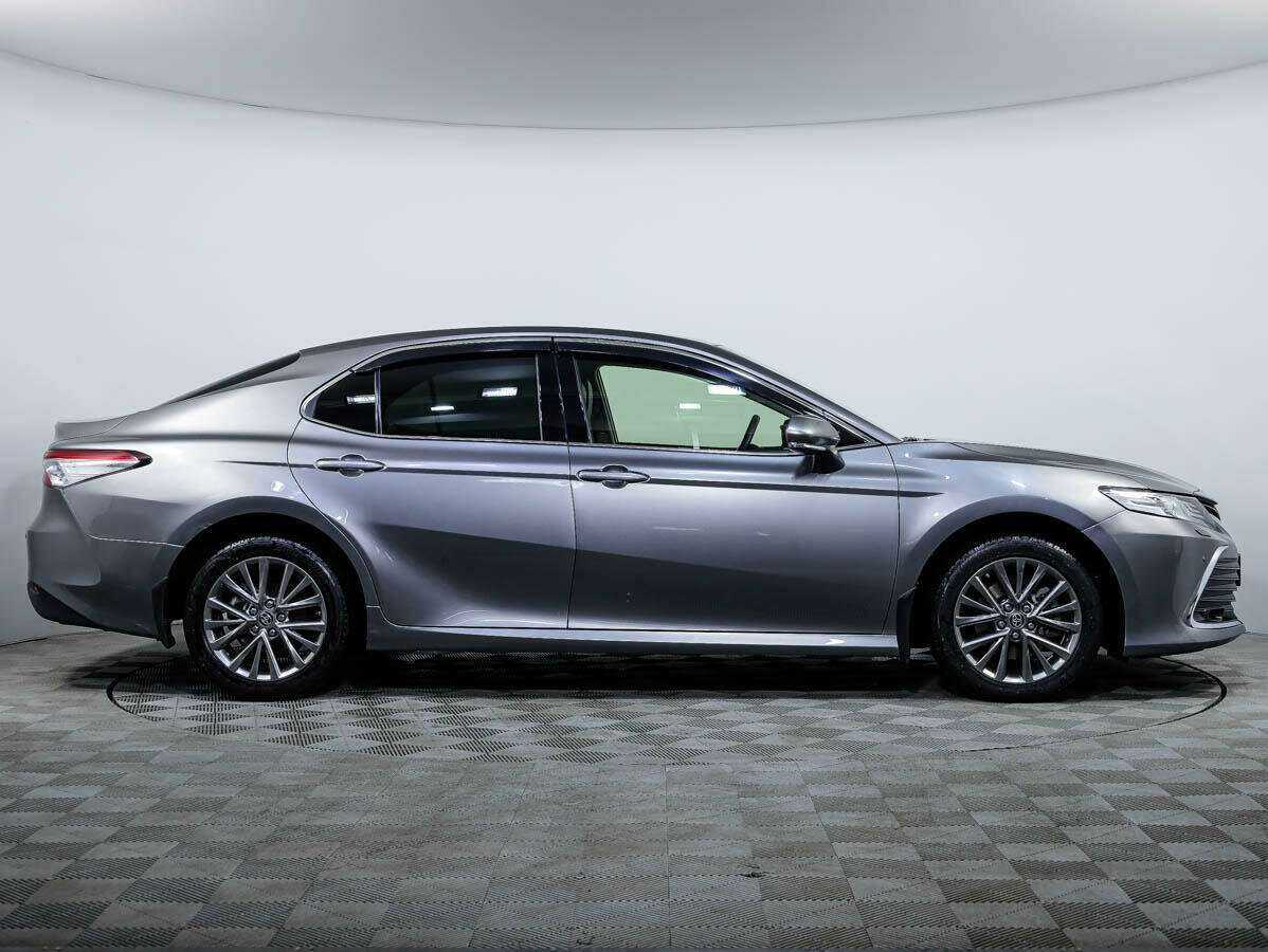 Купить Toyota Camry, 2021, 34 919 км.. Фото: #2