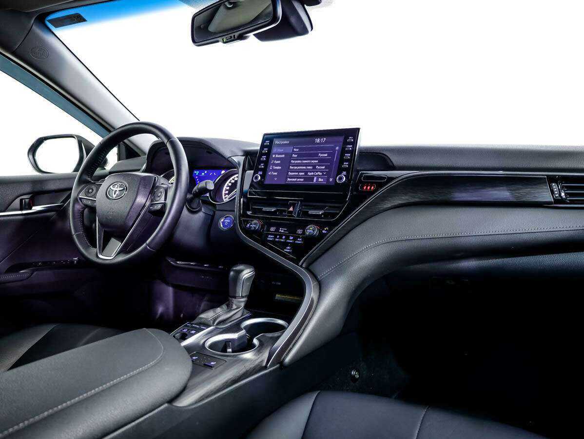 Купить Toyota Camry, 2021, 34 919 км.. Фото: #7