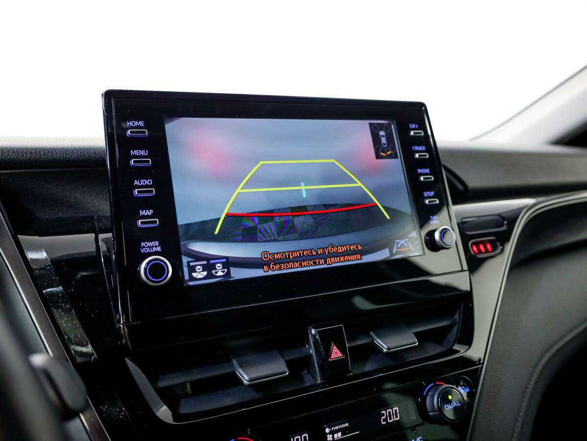 Купить Toyota Camry, 2021, 34 919 км.. Фото: #15