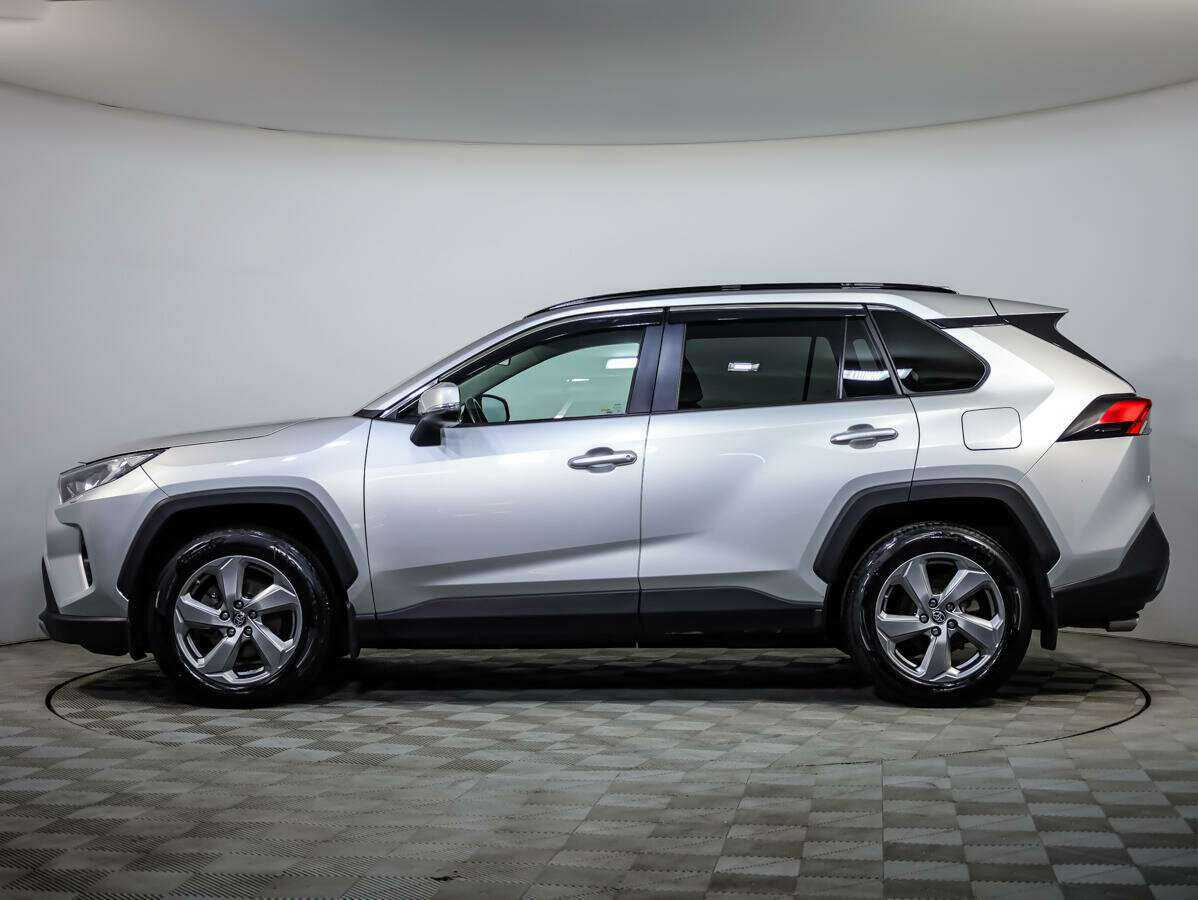 Купить Toyota RAV4, 2020, 69 982 км.. Фото: #6