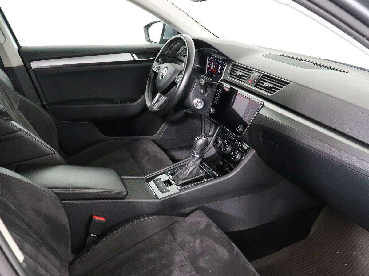 Купить Skoda Superb, 2019, 191 556 км.. Фото: #5