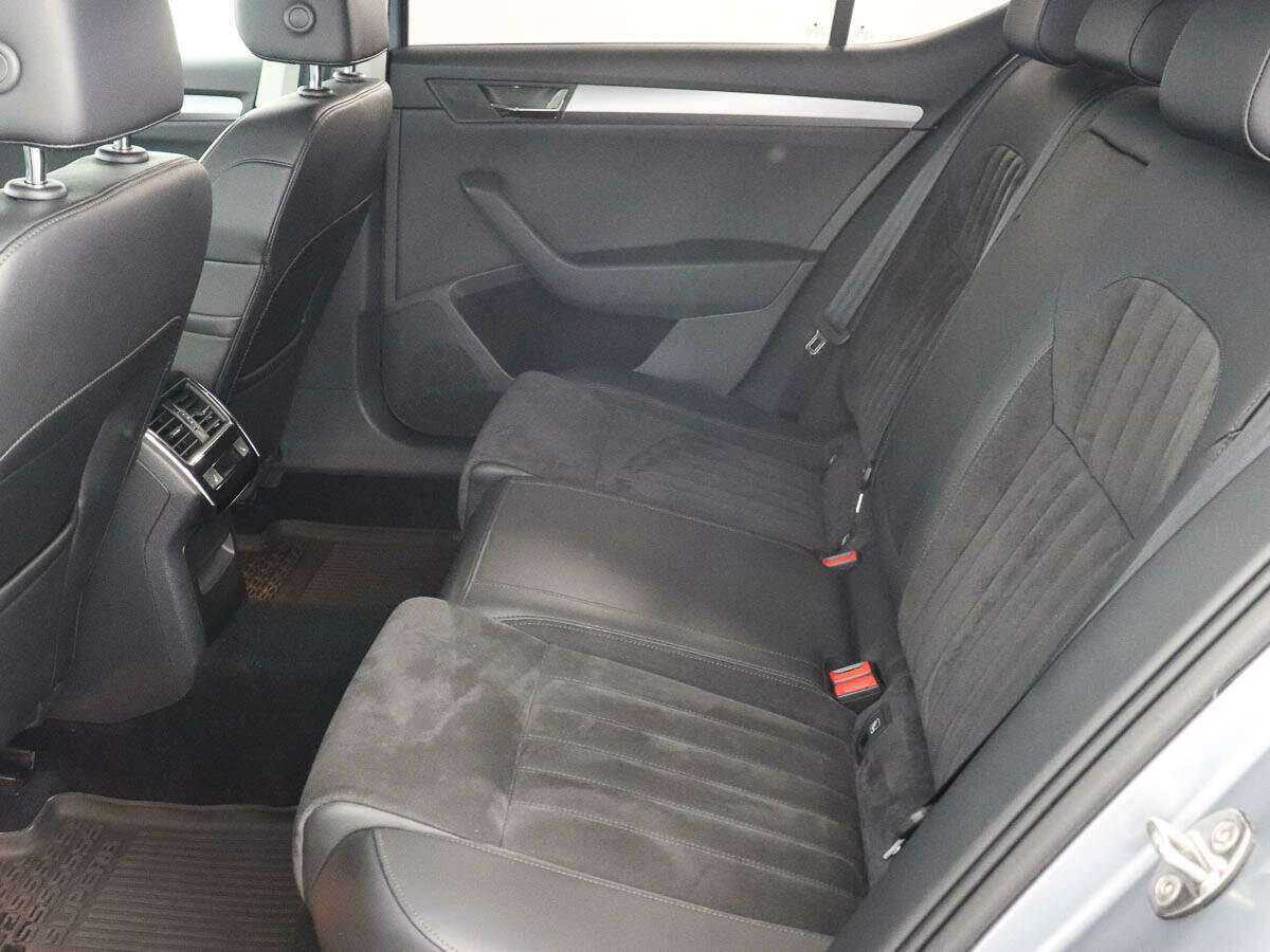 Купить Skoda Superb, 2019, 191 556 км.. Фото: #8