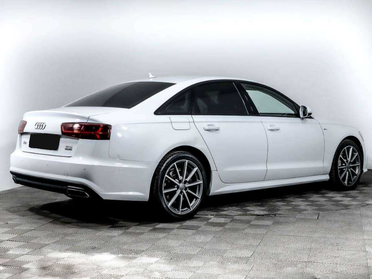Купить Audi A6, 2016, 69 500 км.. Фото: #3