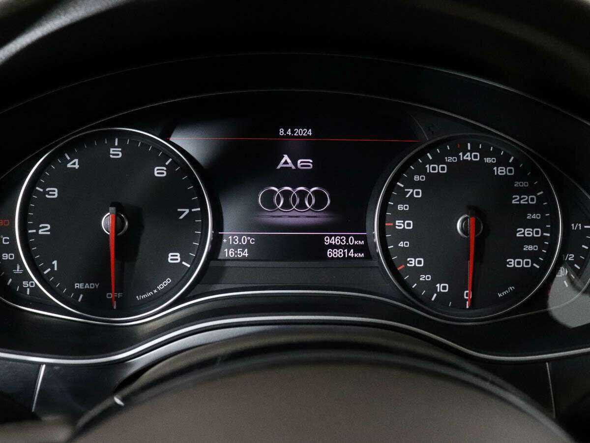 Купить Audi A6, 2016, 69 500 км.. Фото: #9
