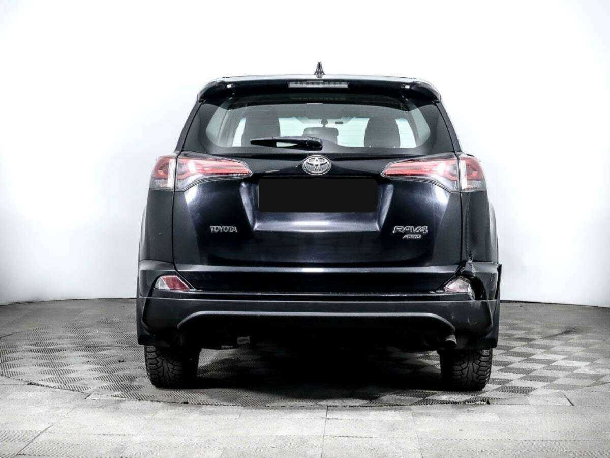 Купить Toyota RAV4, 2016, 178 600 км.. Фото: #4