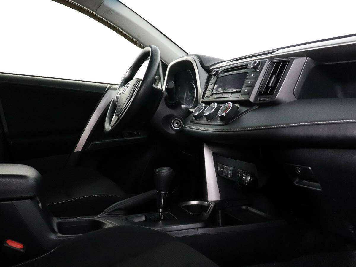 Купить Toyota RAV4, 2016, 178 600 км.. Фото: #6