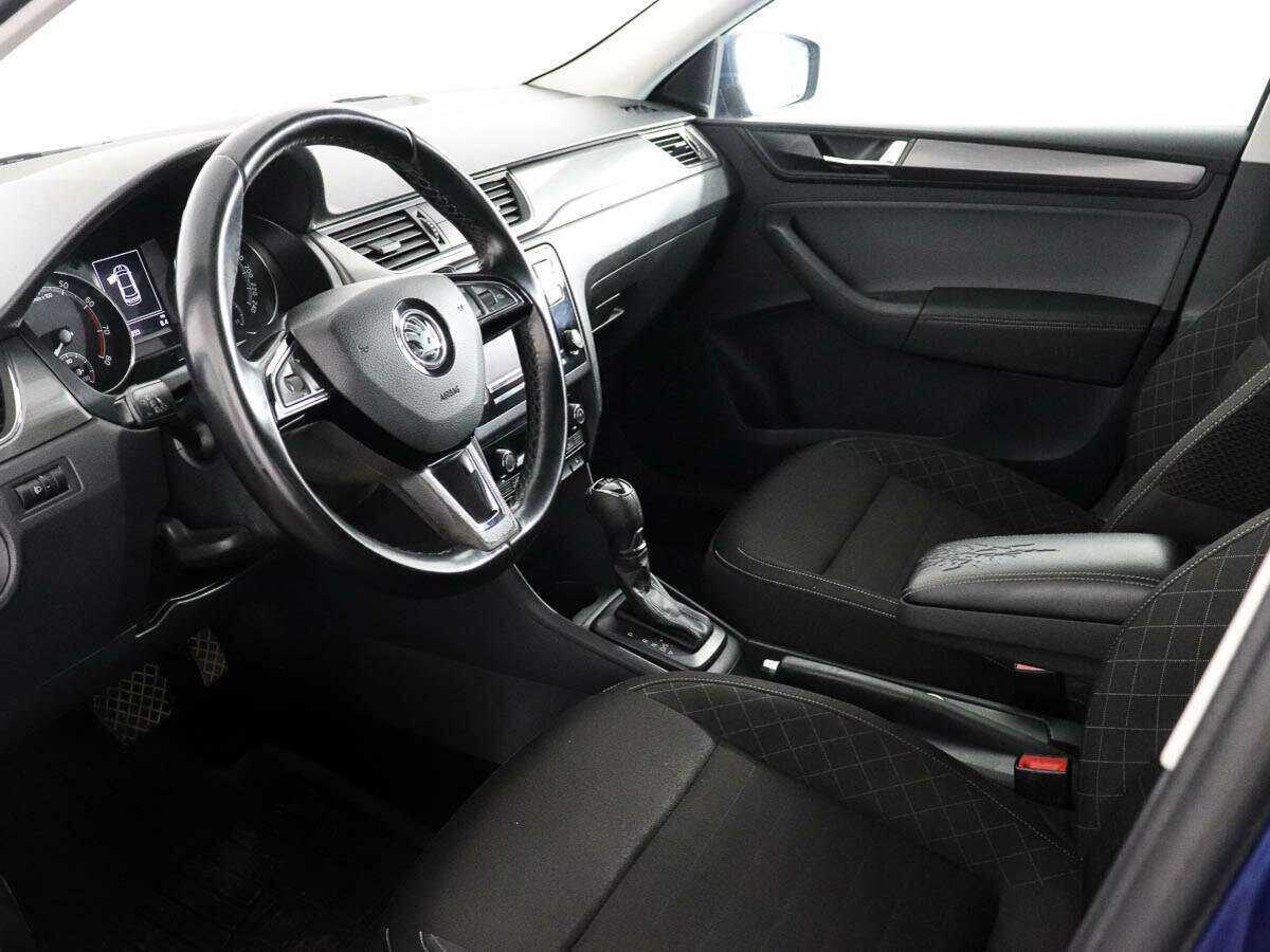 Купить Skoda Rapid, 2018, 157 831 км.. Фото: #7