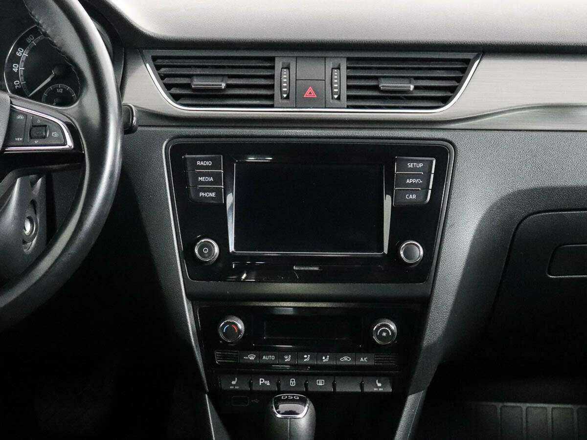 Купить Skoda Rapid, 2018, 157 831 км.. Фото: #11