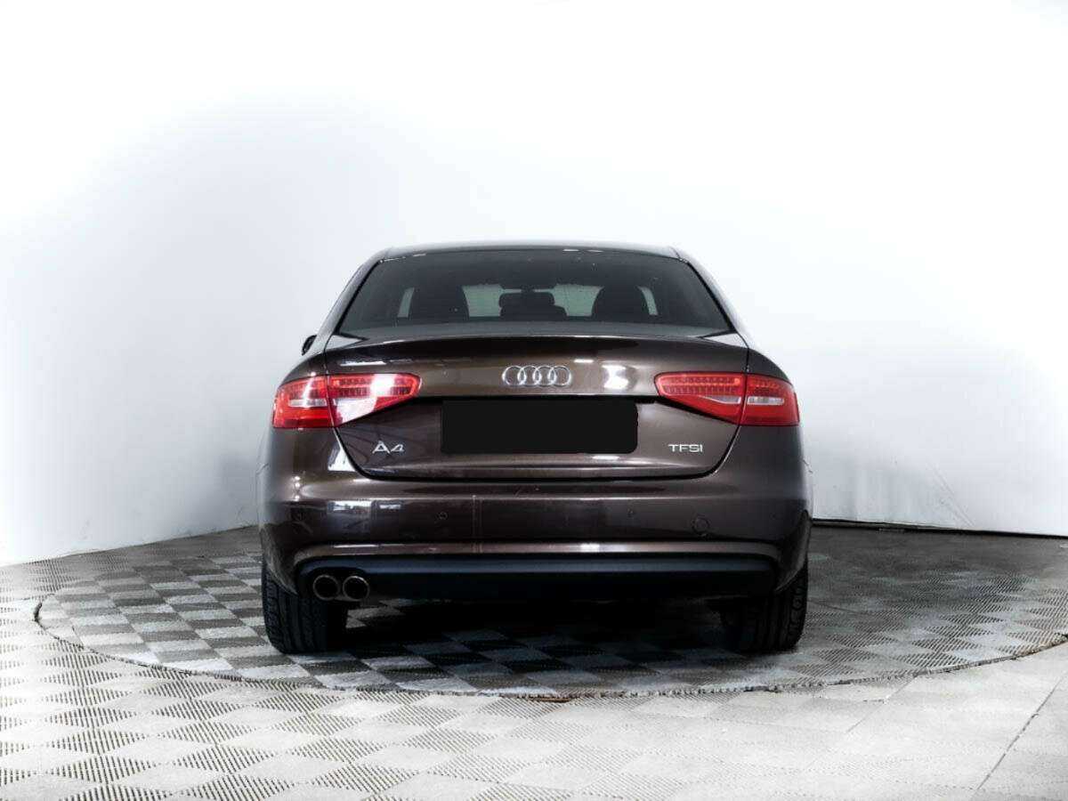 Купить Audi A4, 2015, 128 000 км.. Фото: #3