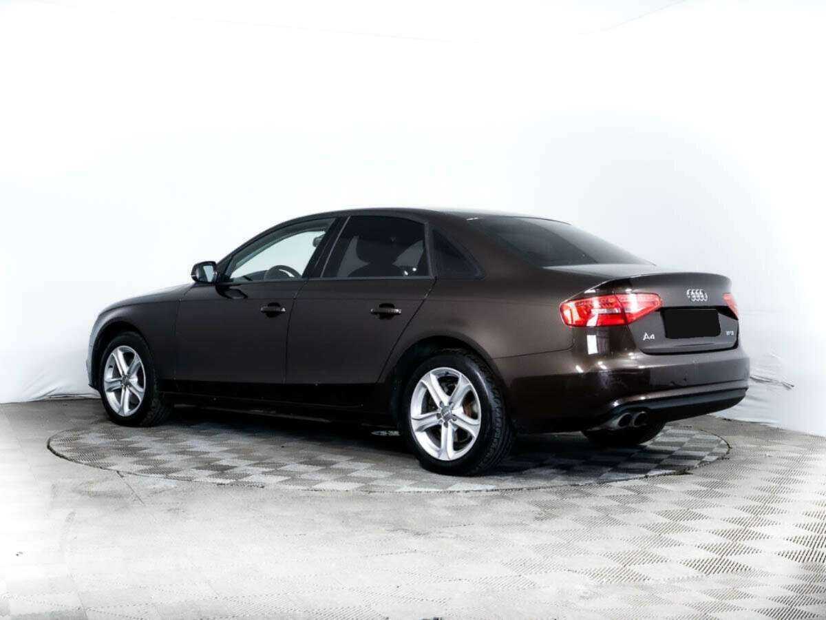 Купить Audi A4, 2015, 128 000 км.. Фото: #4