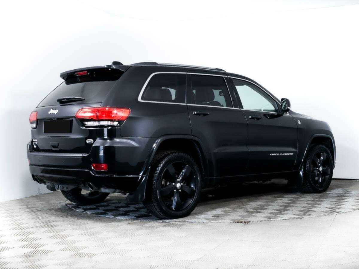Купить Jeep Grand Cherokee, 2014, 189 000 км.. Фото: #2