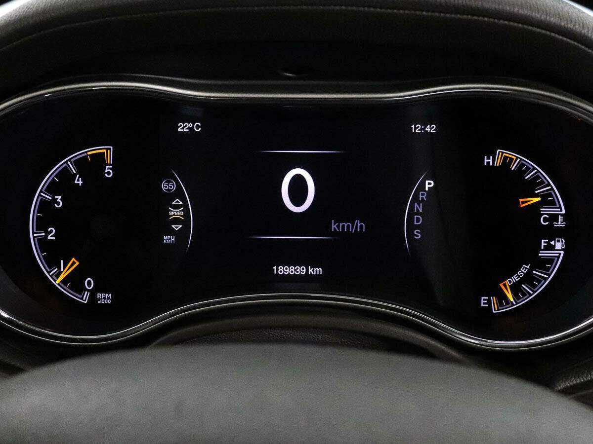 Купить Jeep Grand Cherokee, 2014, 189 000 км.. Фото: #11