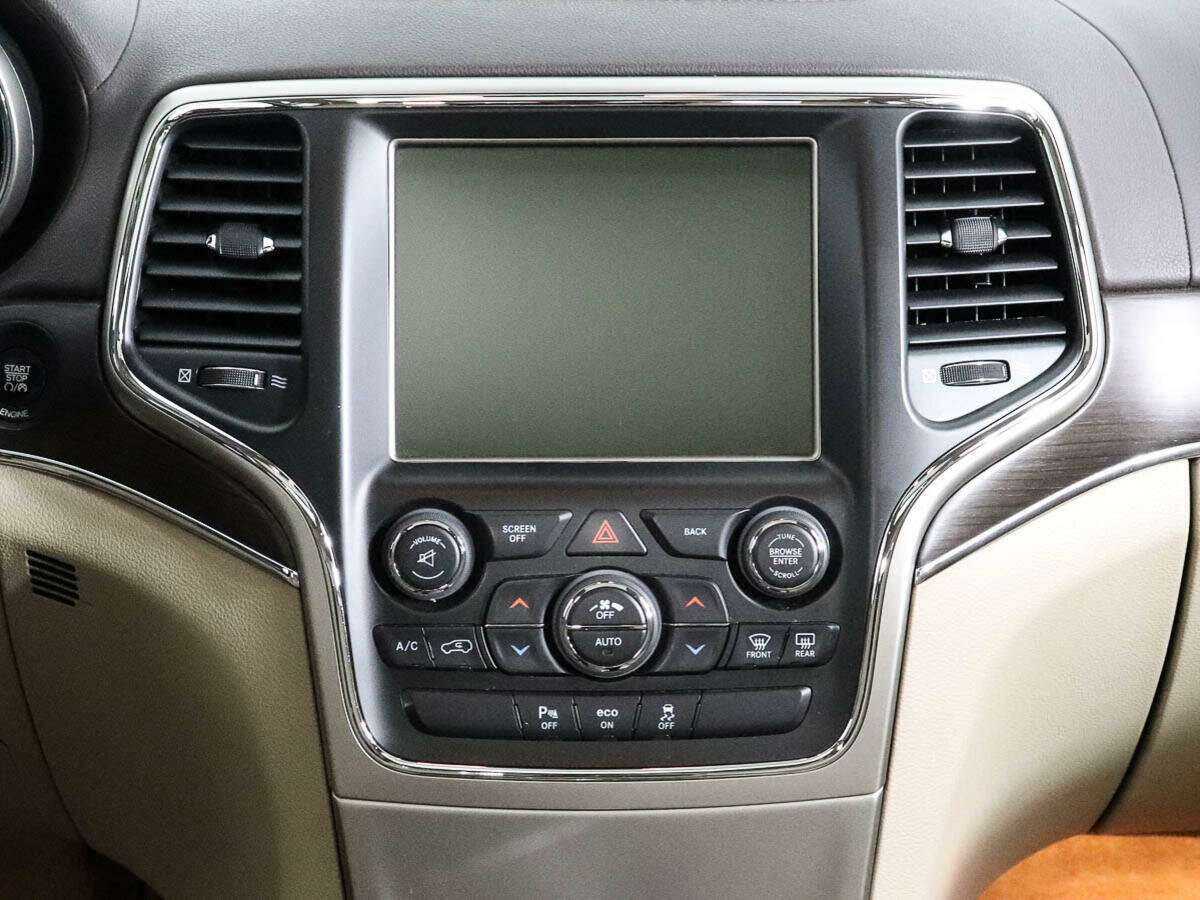 Купить Jeep Grand Cherokee, 2014, 189 000 км.. Фото: #13