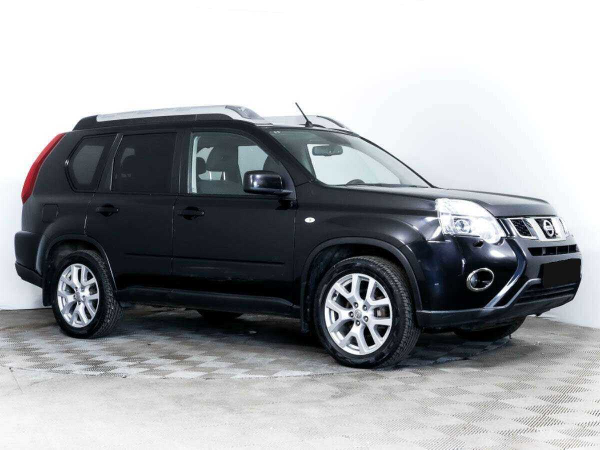Купить Ниссан Икс-Трейл, 2014, 74 113 км.. Фото: #2