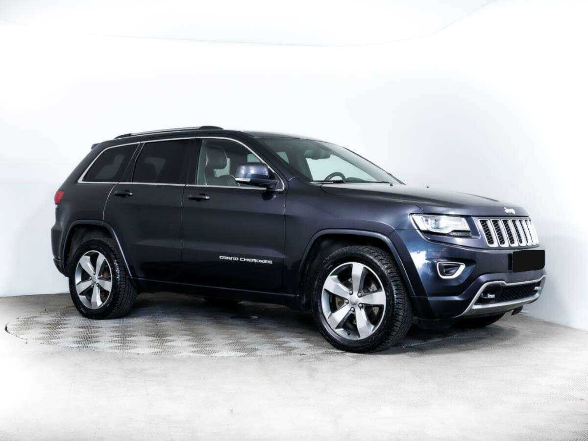 Купить Jeep Grand Cherokee, 2013, 152 739 км.. Фото: #2