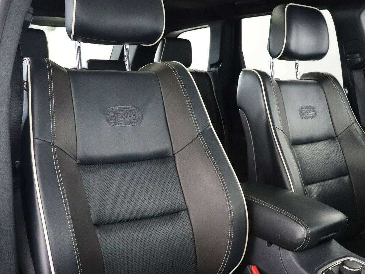 Купить Jeep Grand Cherokee, 2013, 152 739 км.. Фото: #7