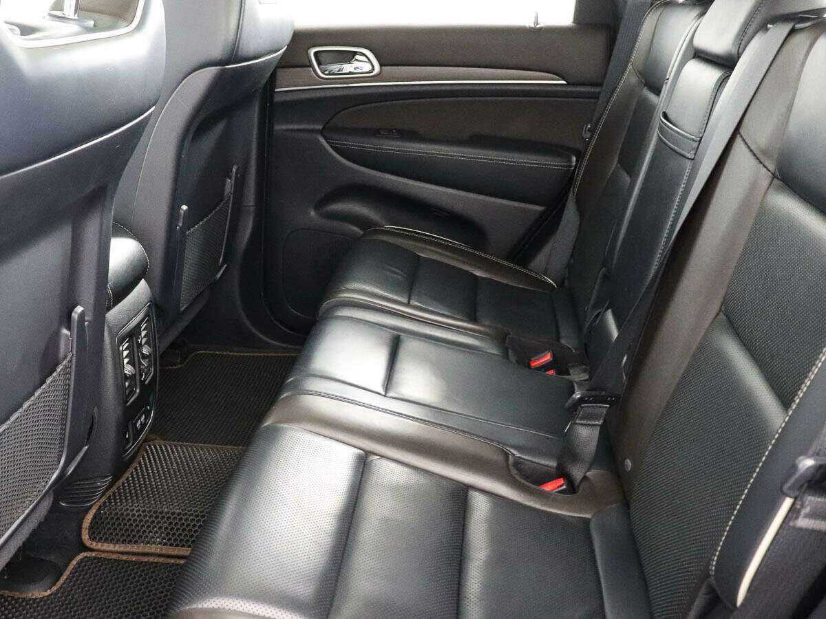 Купить Jeep Grand Cherokee, 2013, 152 739 км.. Фото: #9