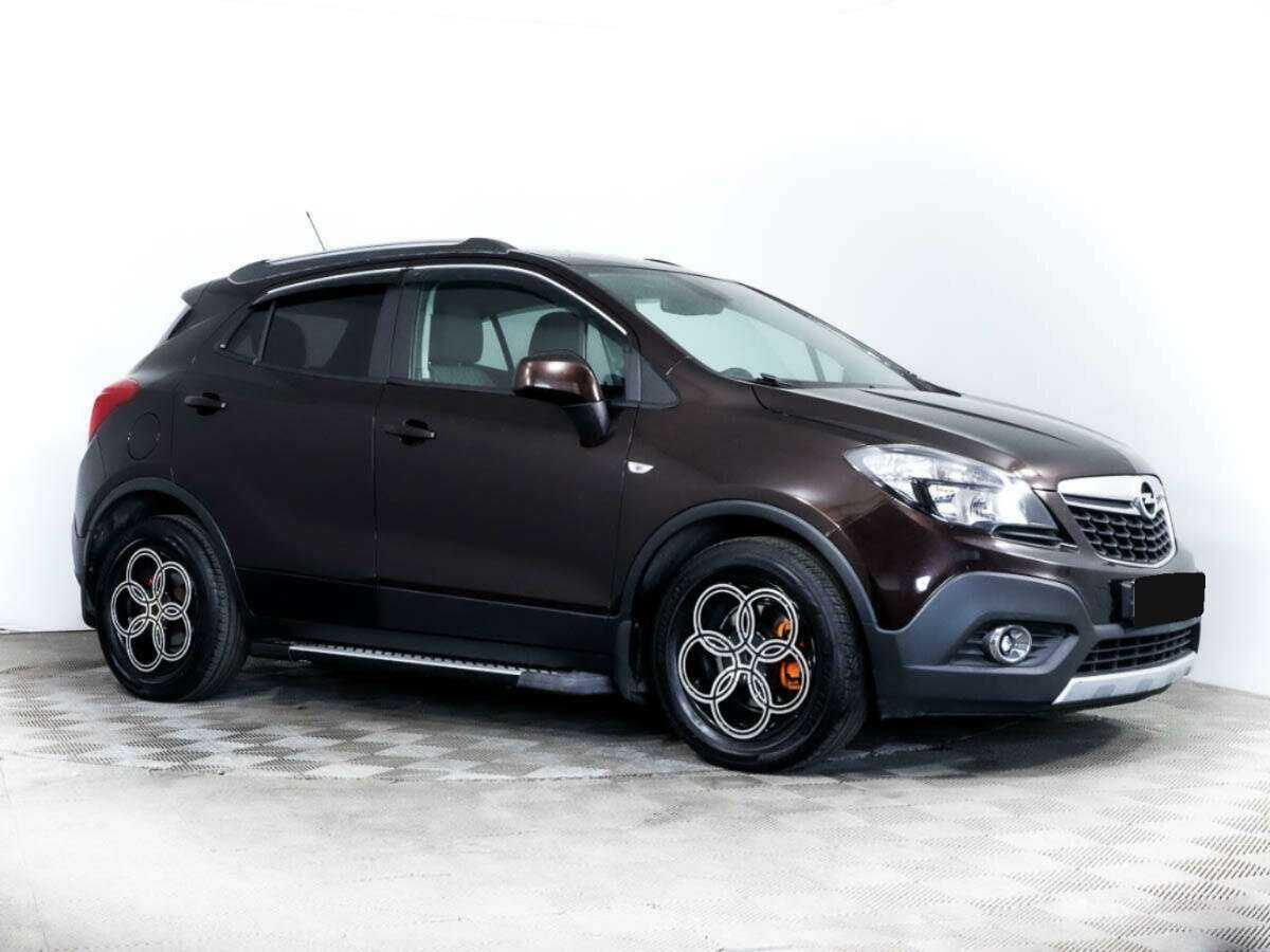 Купить Opel Mokka, 2014, 133 350 км.. Фото: #2