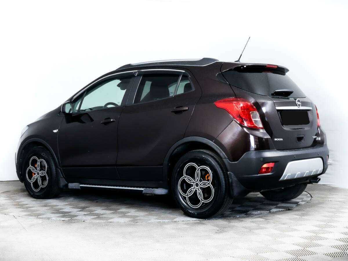 Купить Opel Mokka, 2014, 133 350 км.. Фото: #5