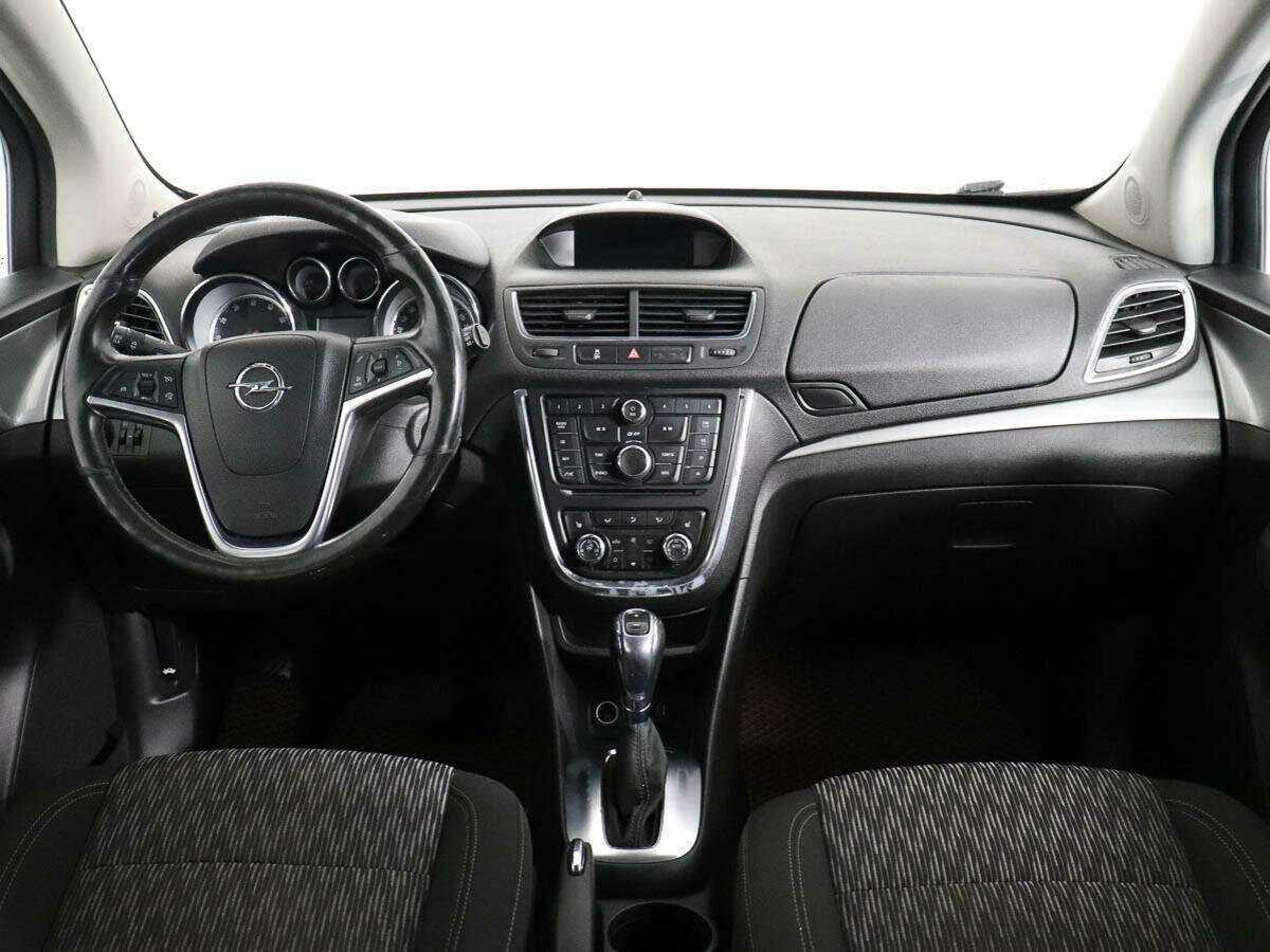 Купить Opel Mokka, 2014, 133 350 км.. Фото: #10