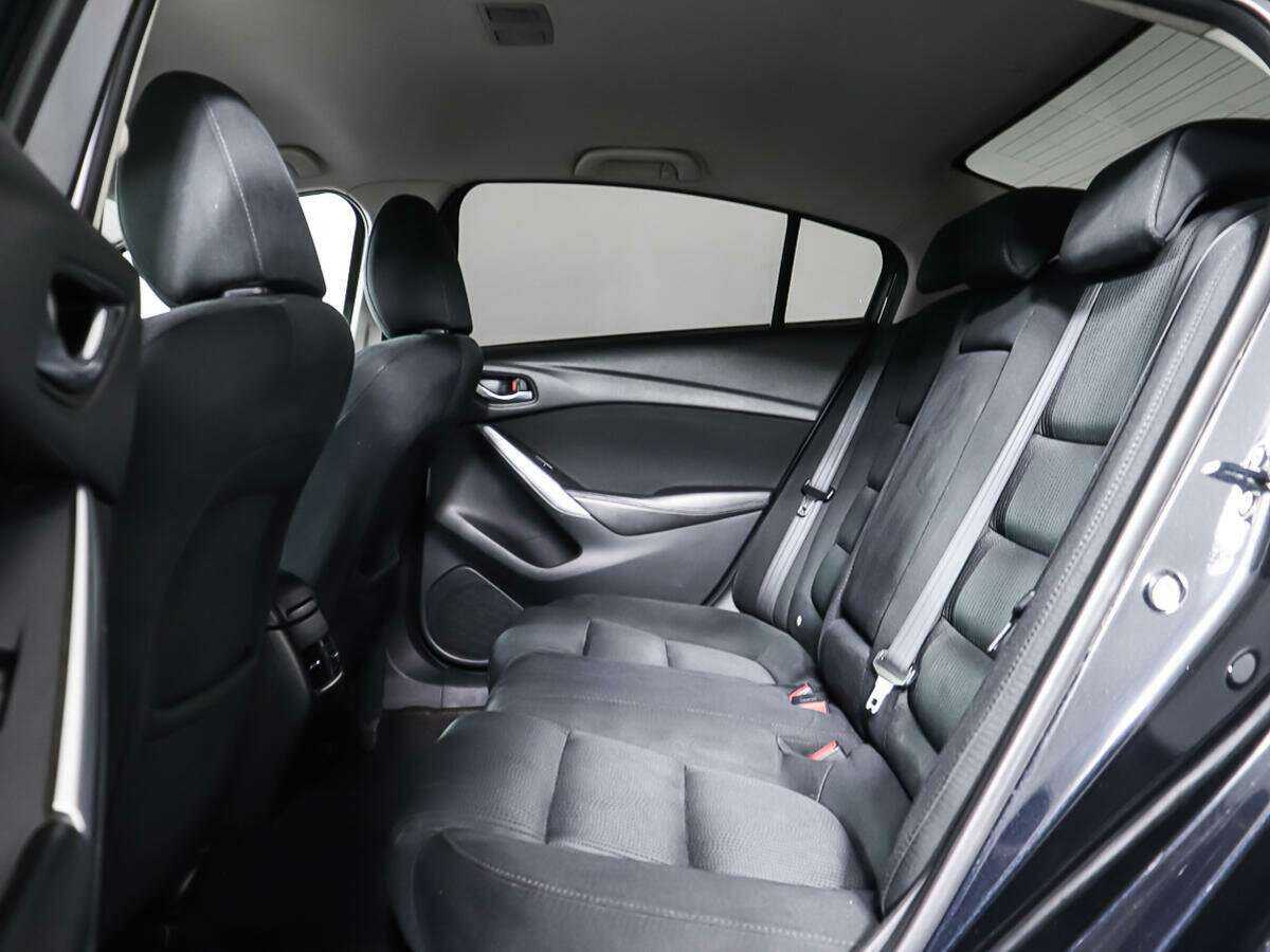 Купить Mazda 6, 2013, 268 843 км.. Фото: #9