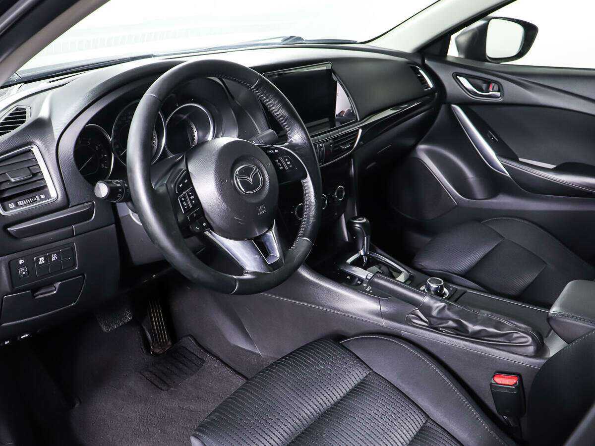 Купить Mazda 6, 2013, 268 843 км.. Фото: #12